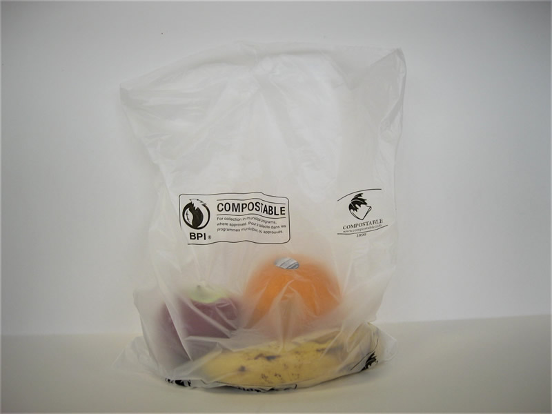 Translucent Produce Bag
